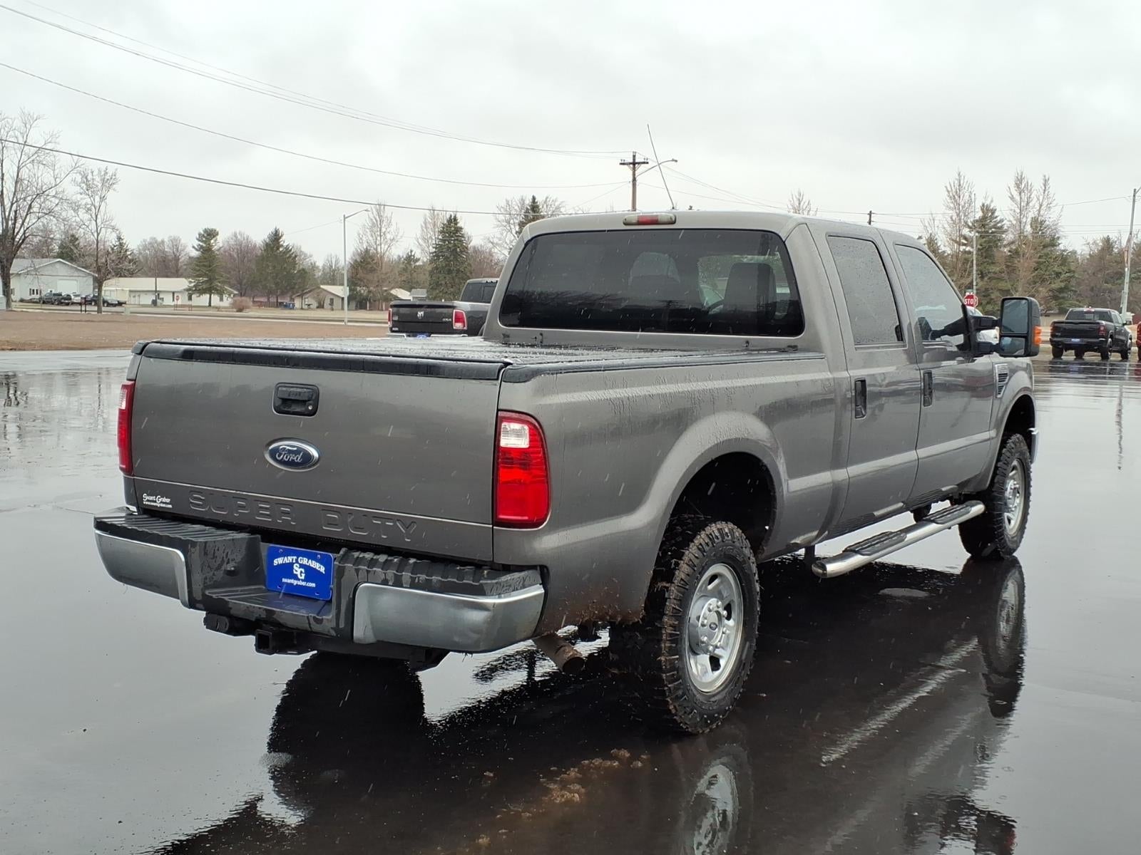 2009 Ford F-250 Super Duty XLT