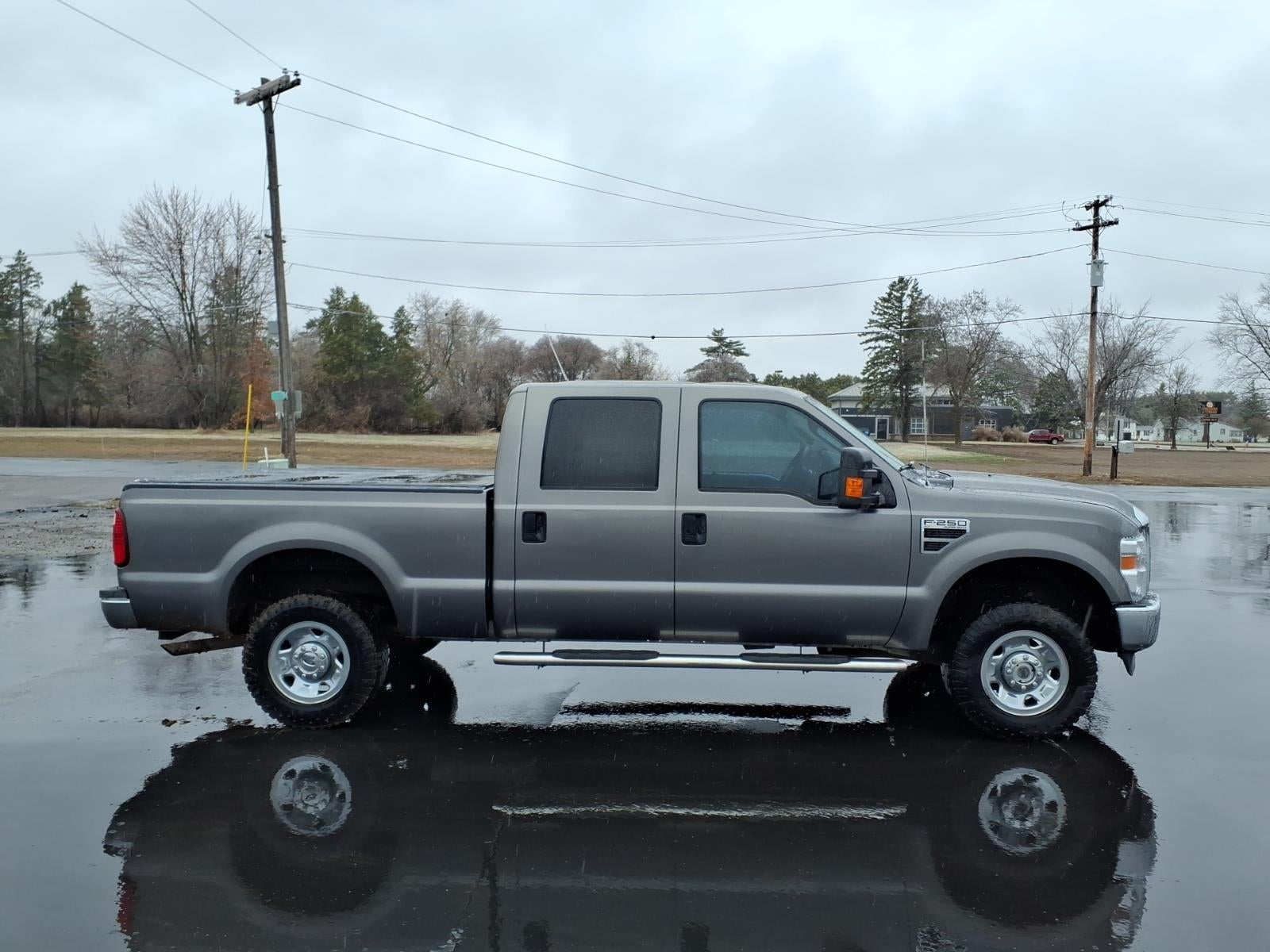 2009 Ford F-250 Super Duty XLT