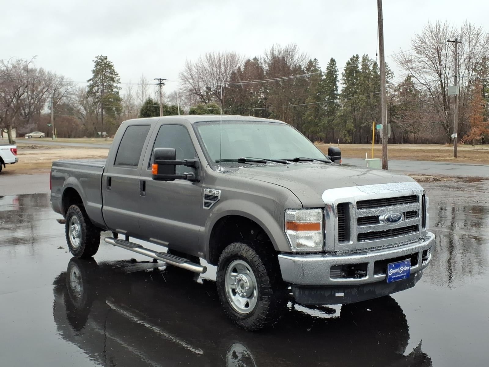 2009 Ford F-250 Super Duty XLT