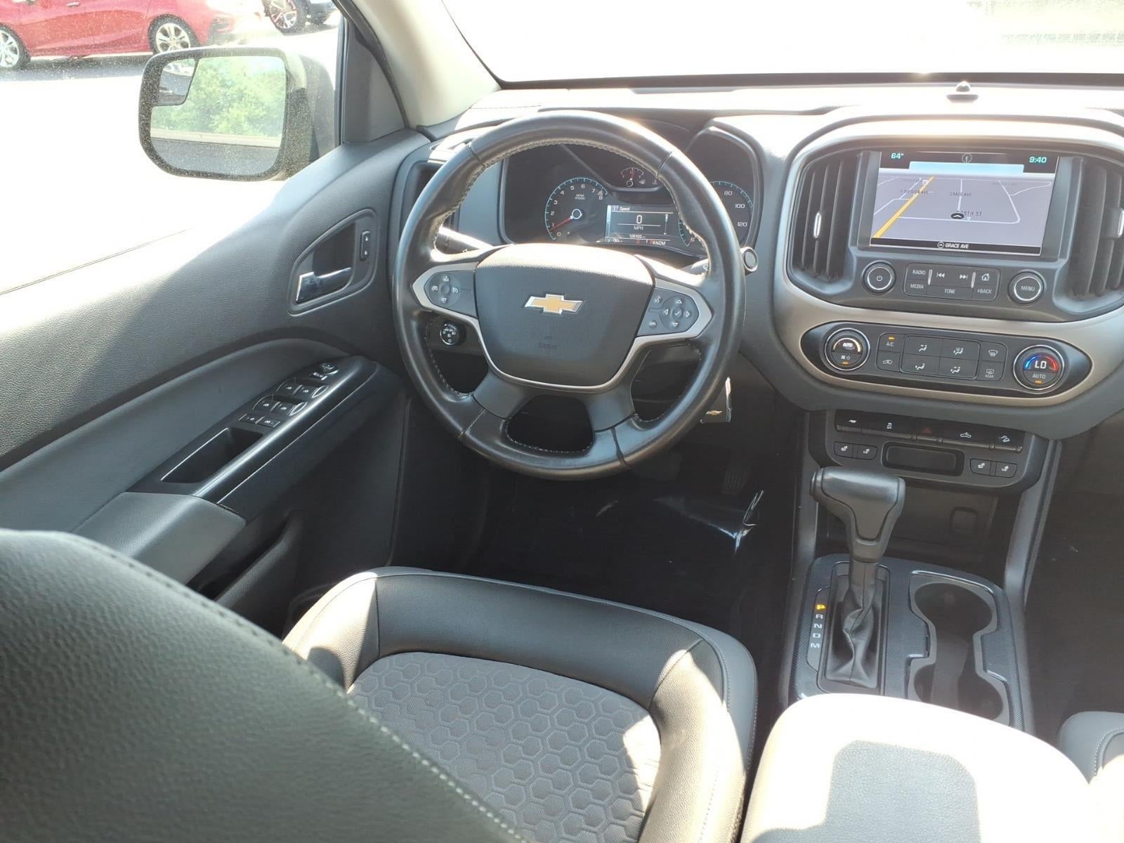2016 Chevrolet Colorado 4WD Z71