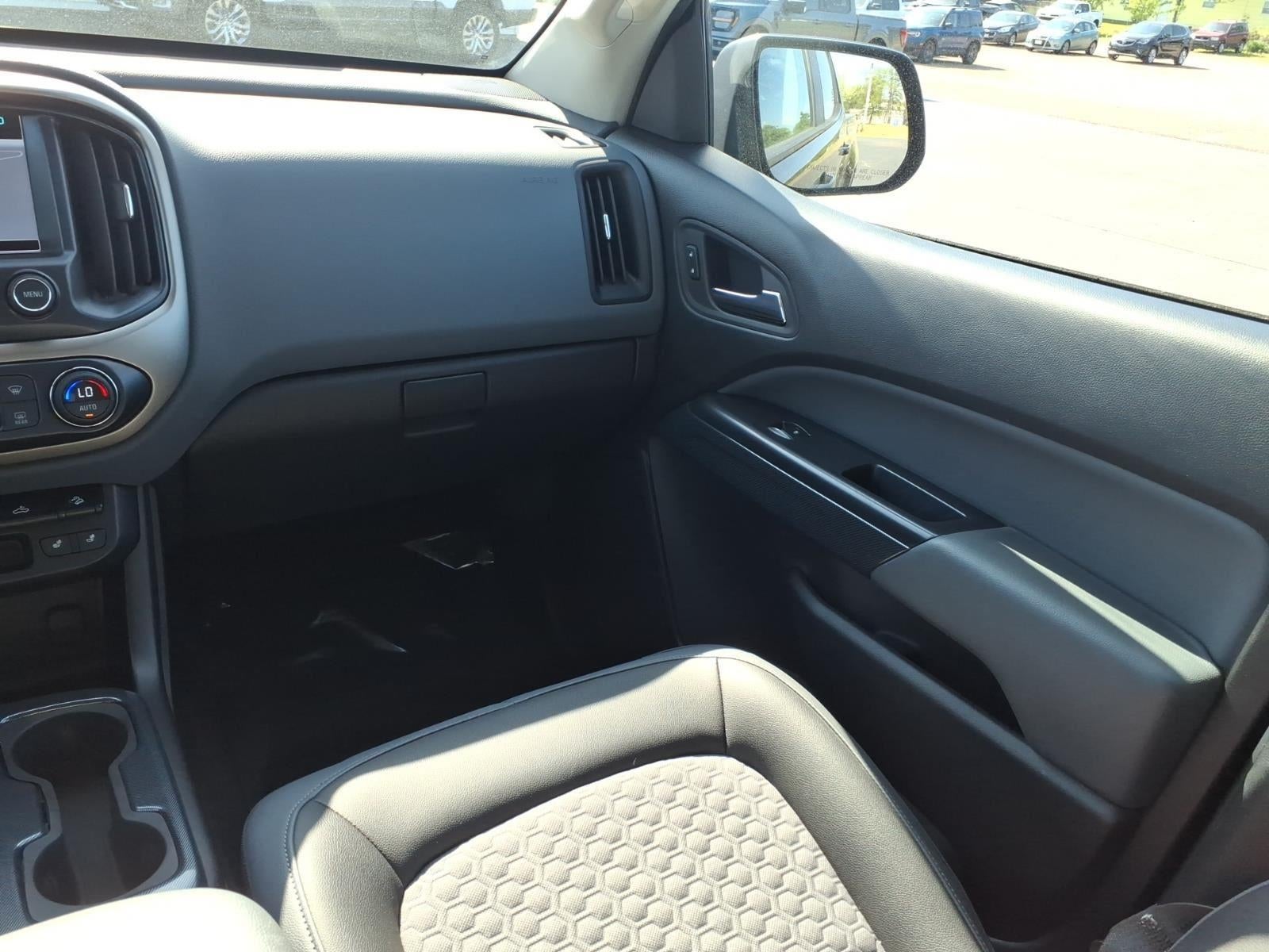 2016 Chevrolet Colorado 4WD Z71