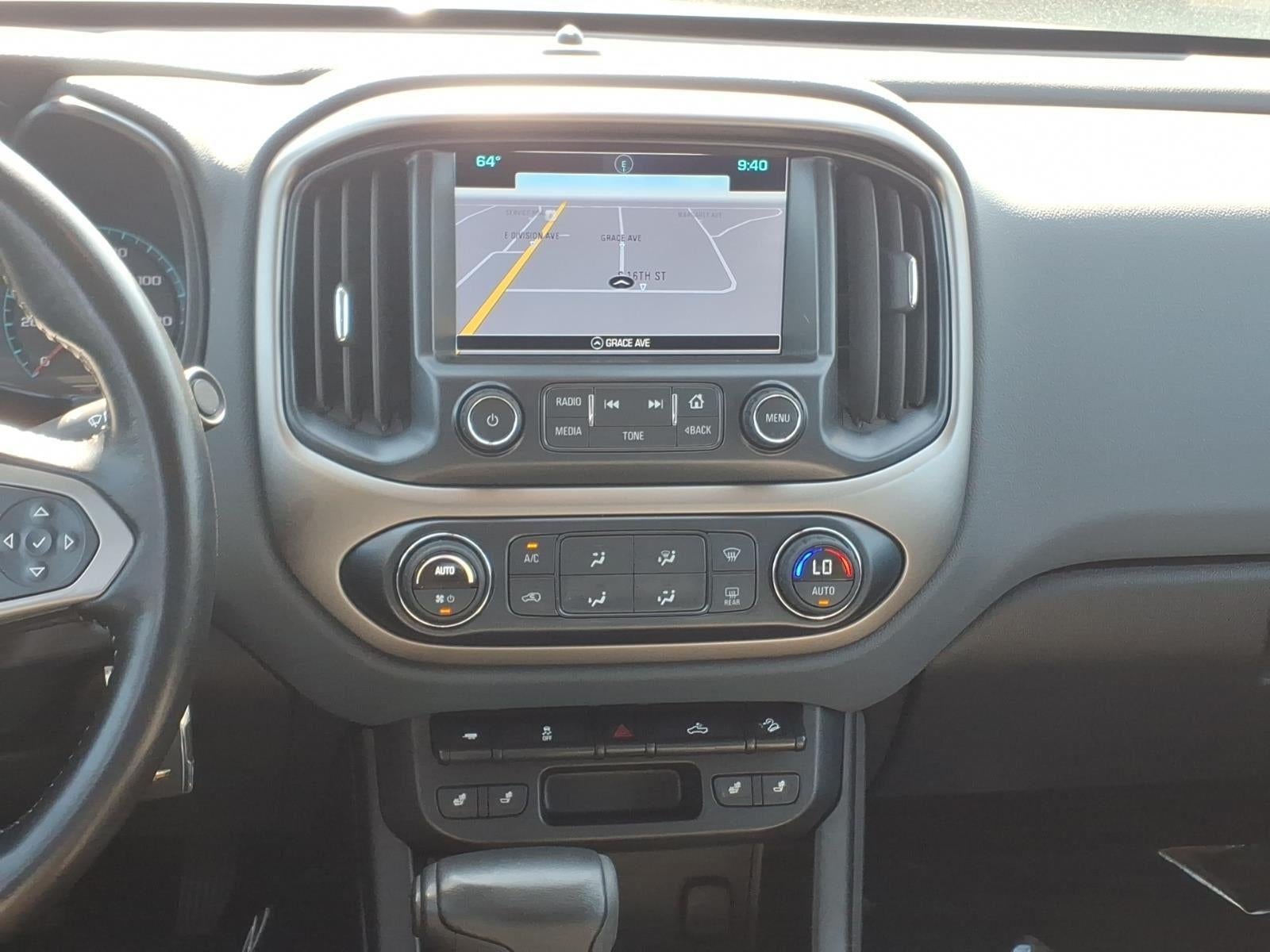 2016 Chevrolet Colorado 4WD Z71