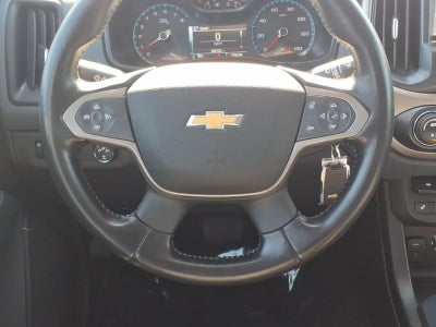 2016 Chevrolet Colorado 4WD Z71
