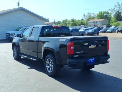 2016 Chevrolet Colorado 4WD Z71