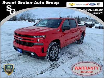2022 Chevrolet Silverado 1500 Limited RST