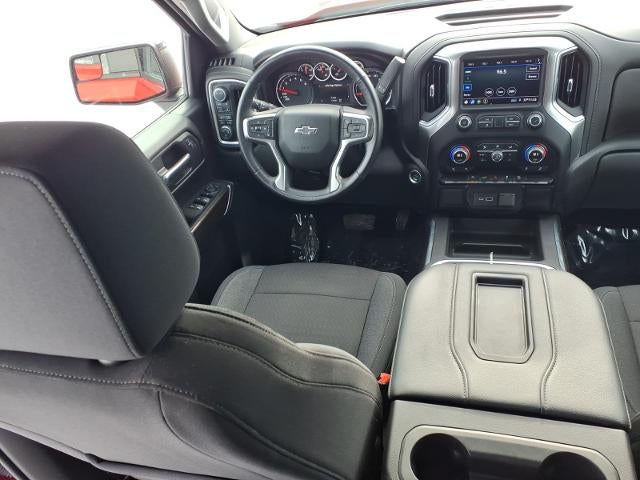 2022 Chevrolet Silverado 1500 Limited RST