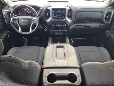 2022 Chevrolet Silverado 1500 Limited RST