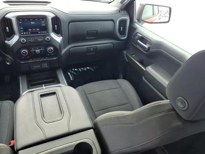 2022 Chevrolet Silverado 1500 Limited RST