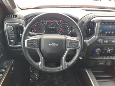 2022 Chevrolet Silverado 1500 Limited RST