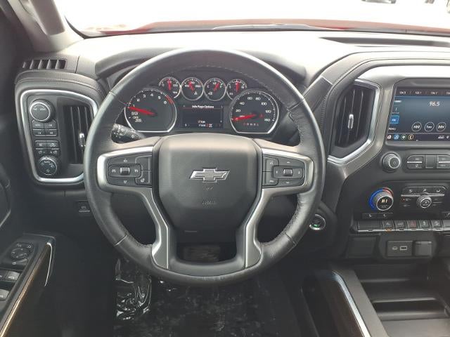 2022 Chevrolet Silverado 1500 Limited RST