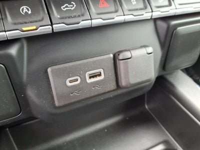 2022 Chevrolet Silverado 1500 Limited RST