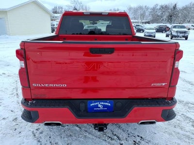 2022 Chevrolet Silverado 1500 Limited RST