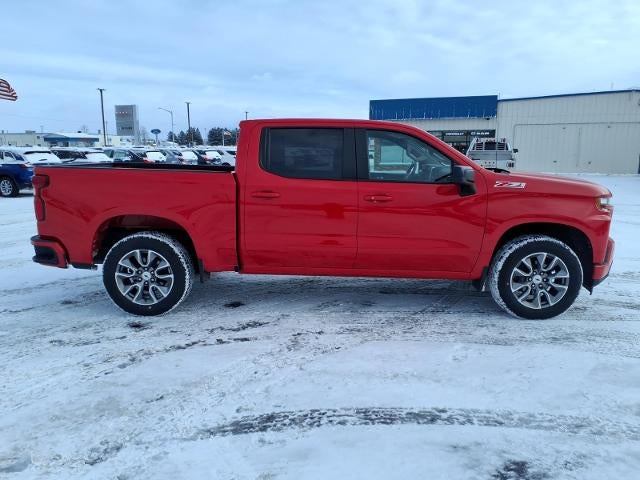 2022 Chevrolet Silverado 1500 Limited RST