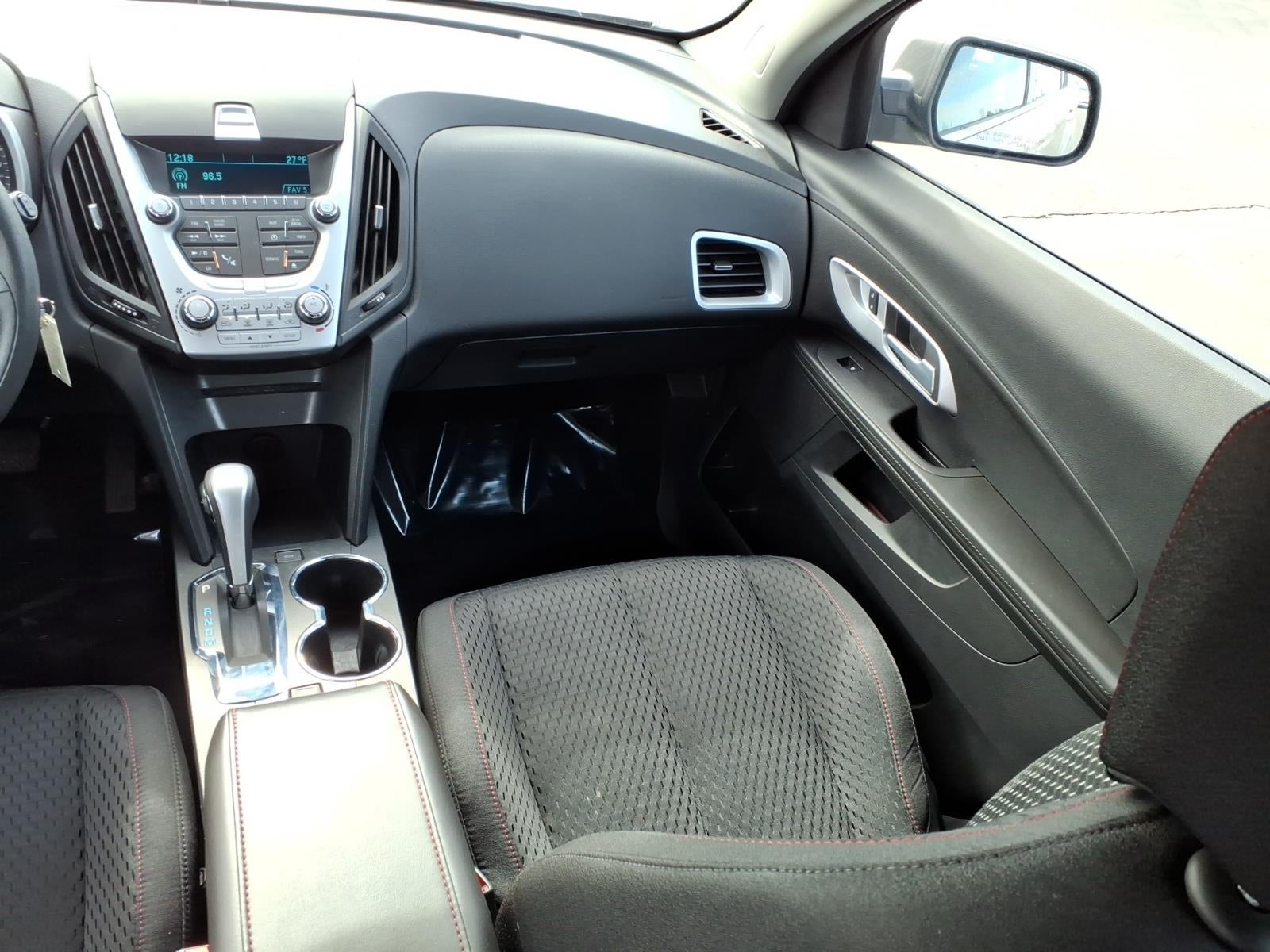 2015 Chevrolet Equinox LS