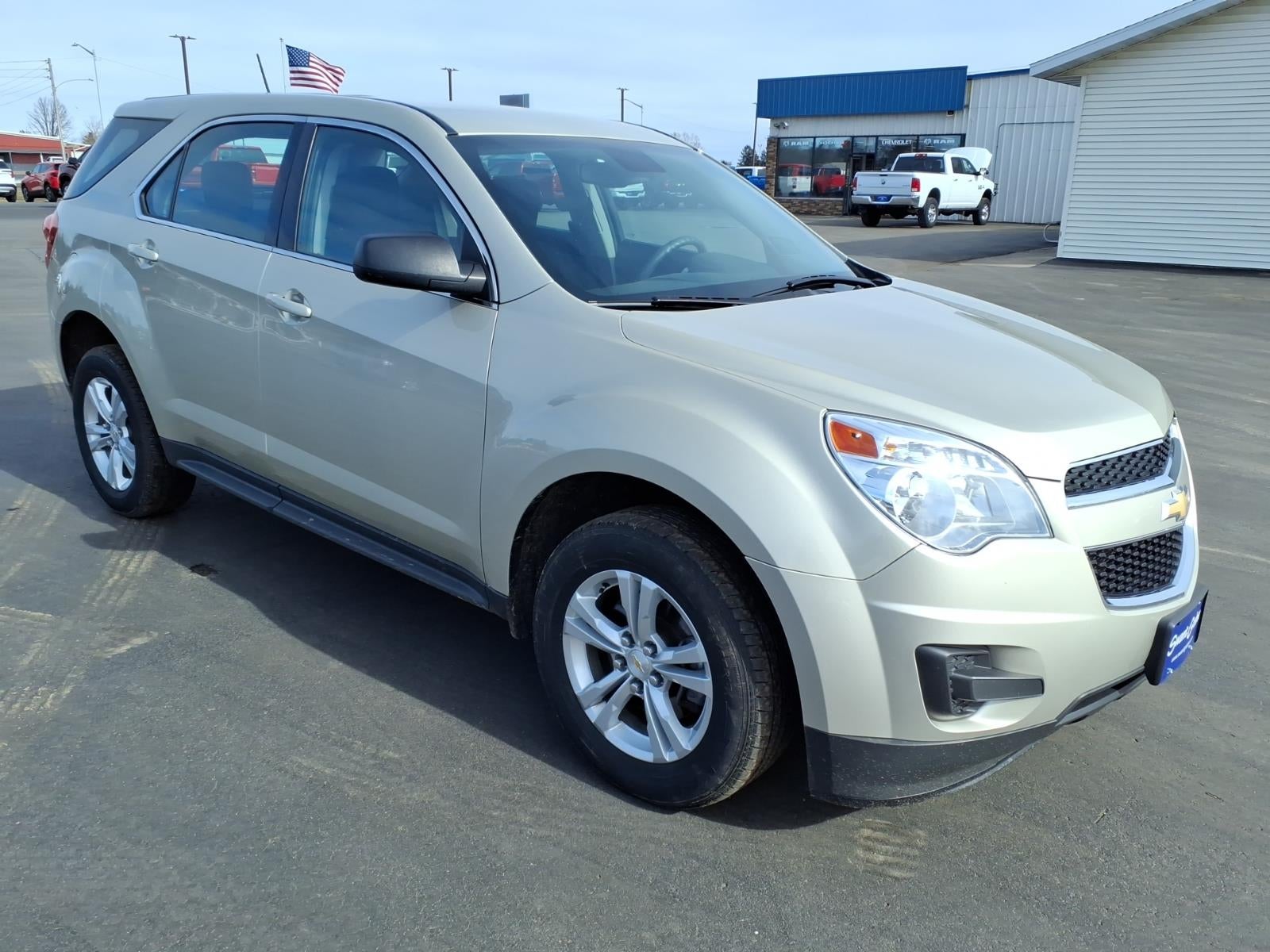2015 Chevrolet Equinox LS