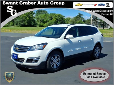 2015 Chevrolet Traverse LT