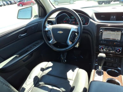 2015 Chevrolet Traverse LT