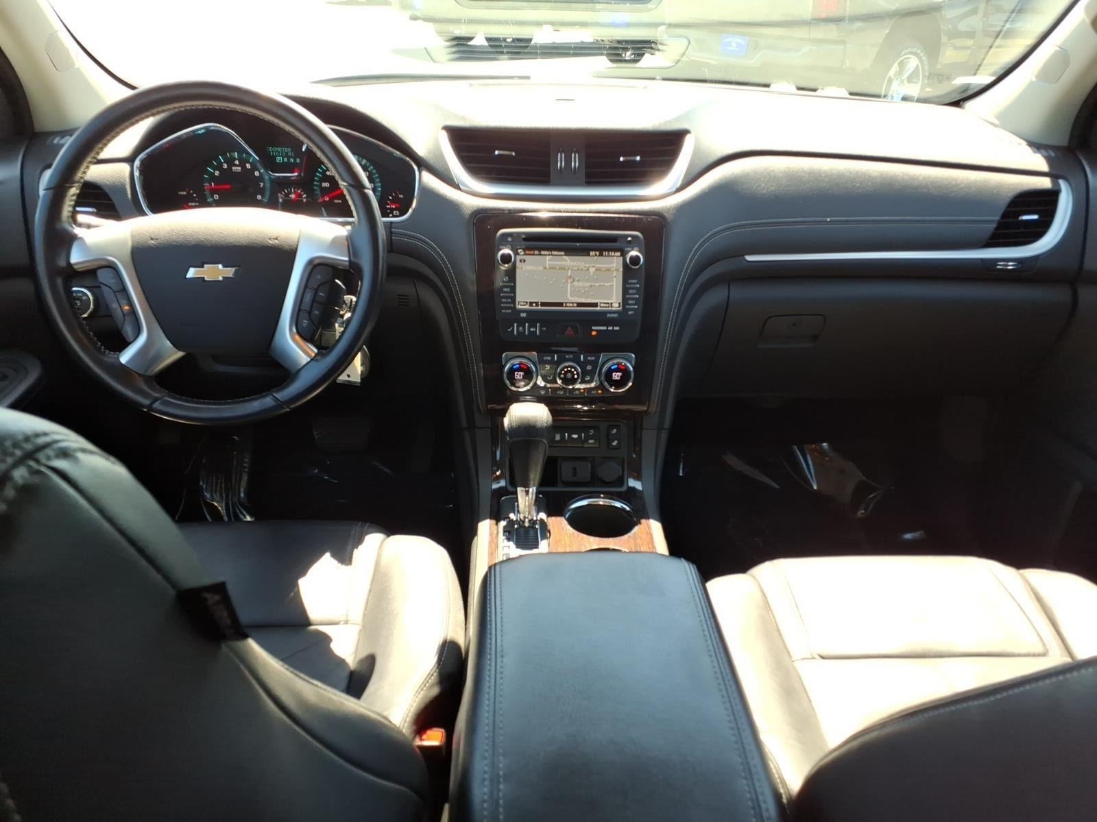 2015 Chevrolet Traverse LT