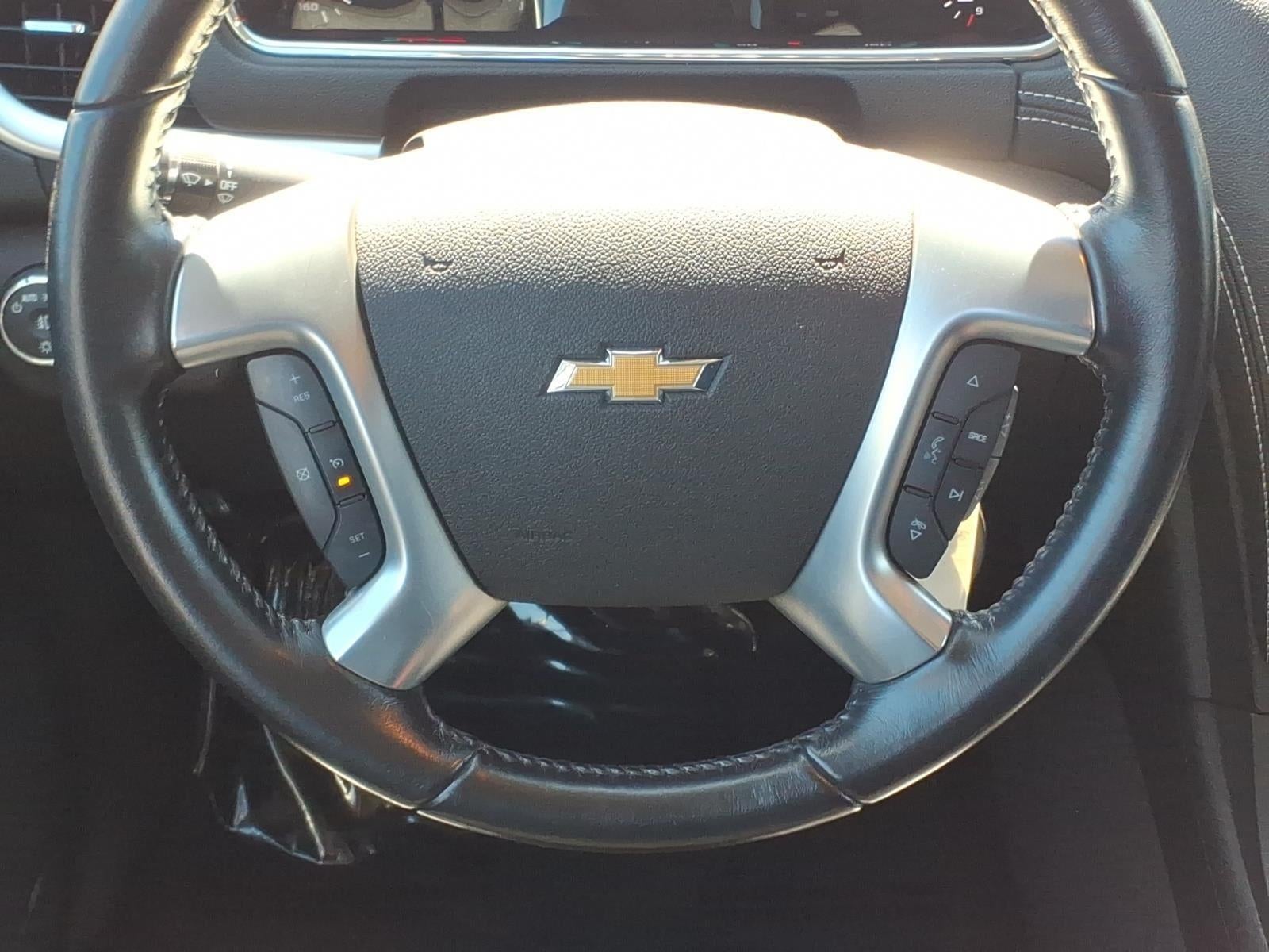 2015 Chevrolet Traverse LT