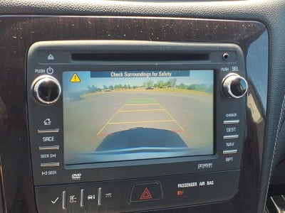 2015 Chevrolet Traverse LT