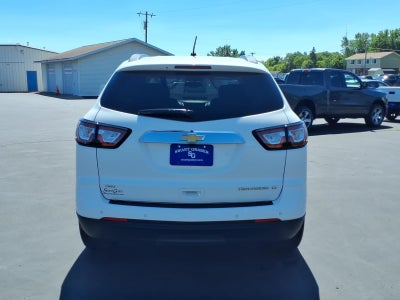 2015 Chevrolet Traverse LT