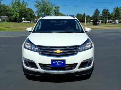 2015 Chevrolet Traverse LT