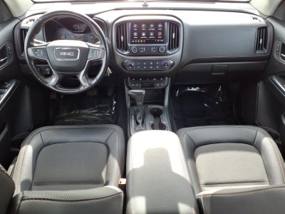 2019 GMC Canyon All Terrain