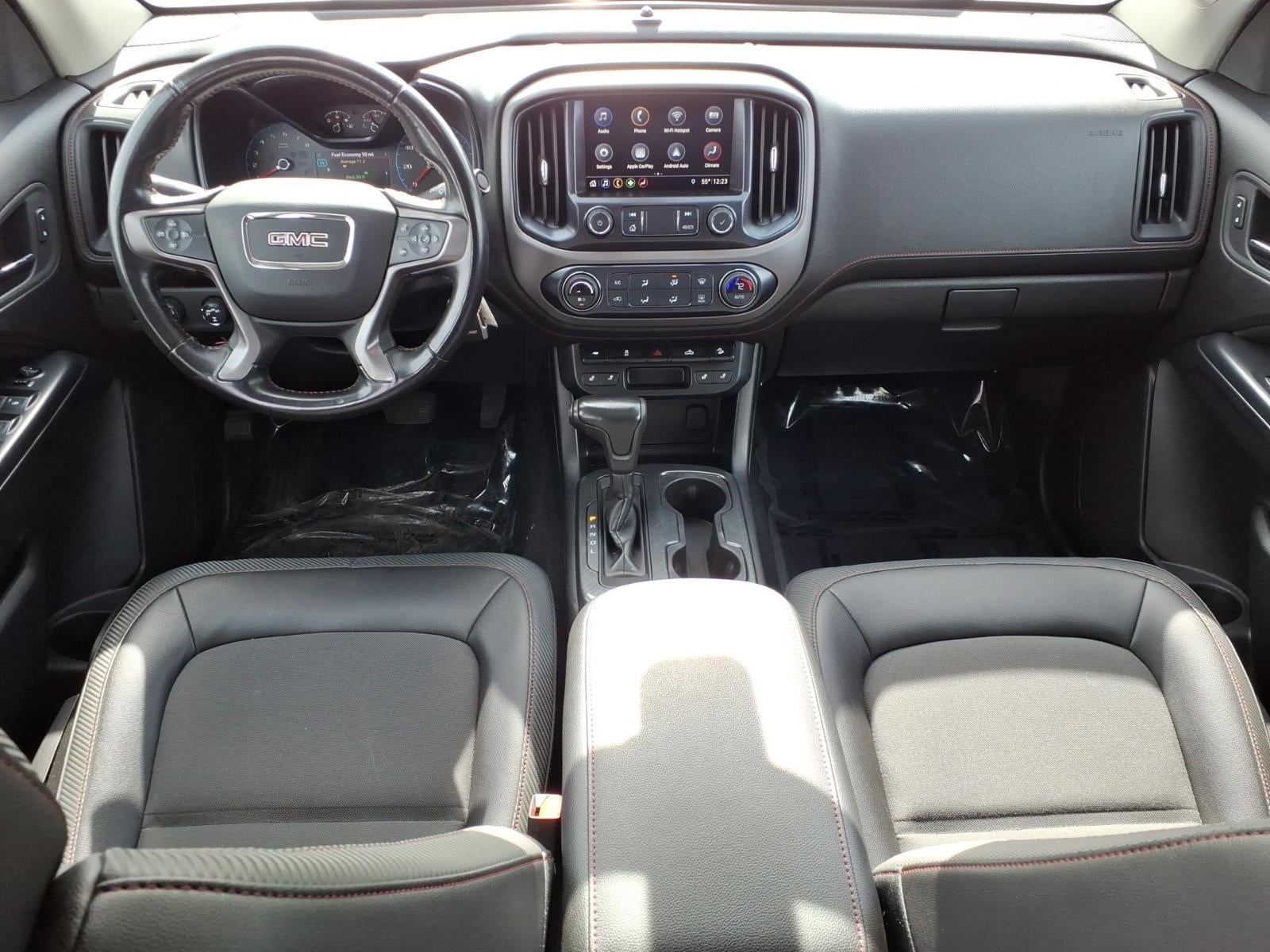 2019 GMC Canyon All Terrain