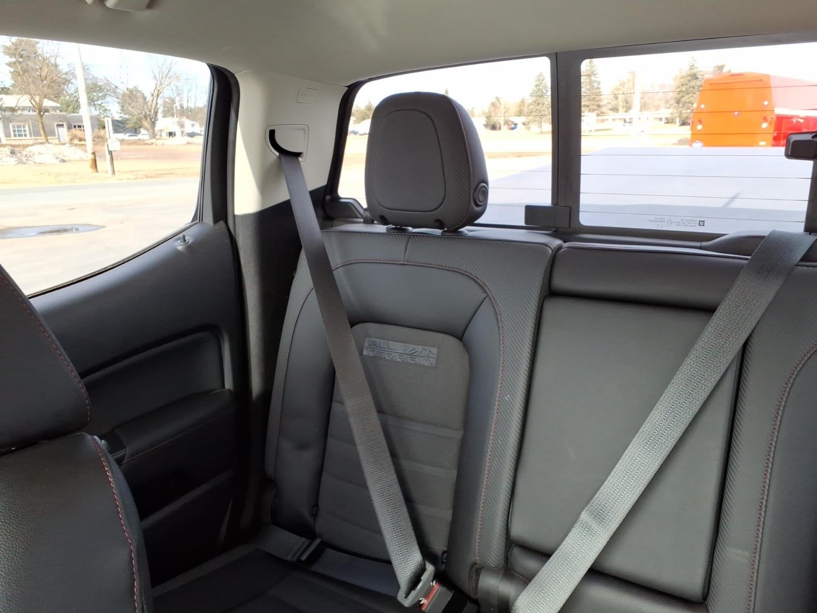 2019 GMC Canyon All Terrain