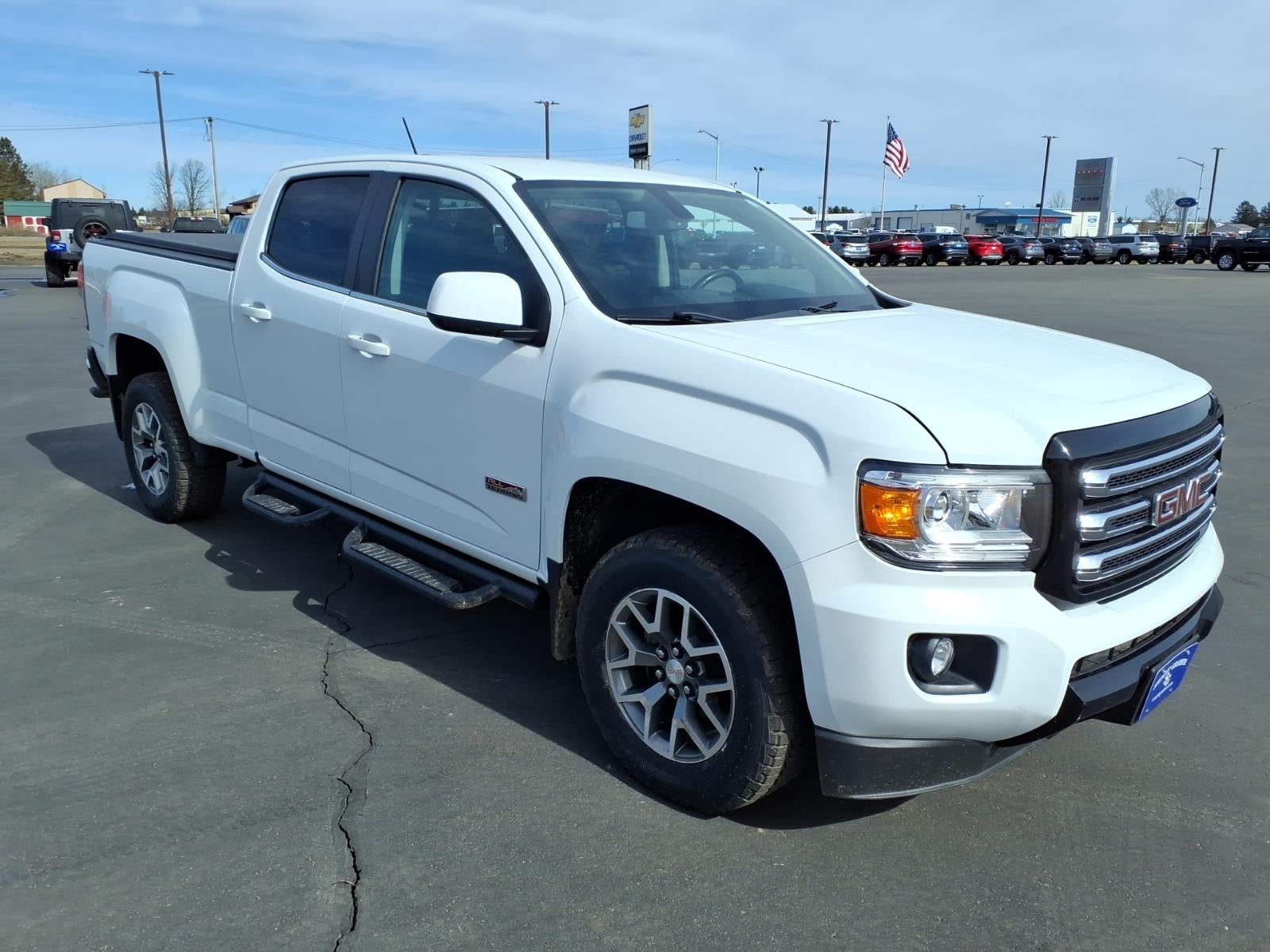 2019 GMC Canyon All Terrain