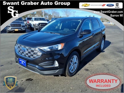2022 Ford Edge SEL
