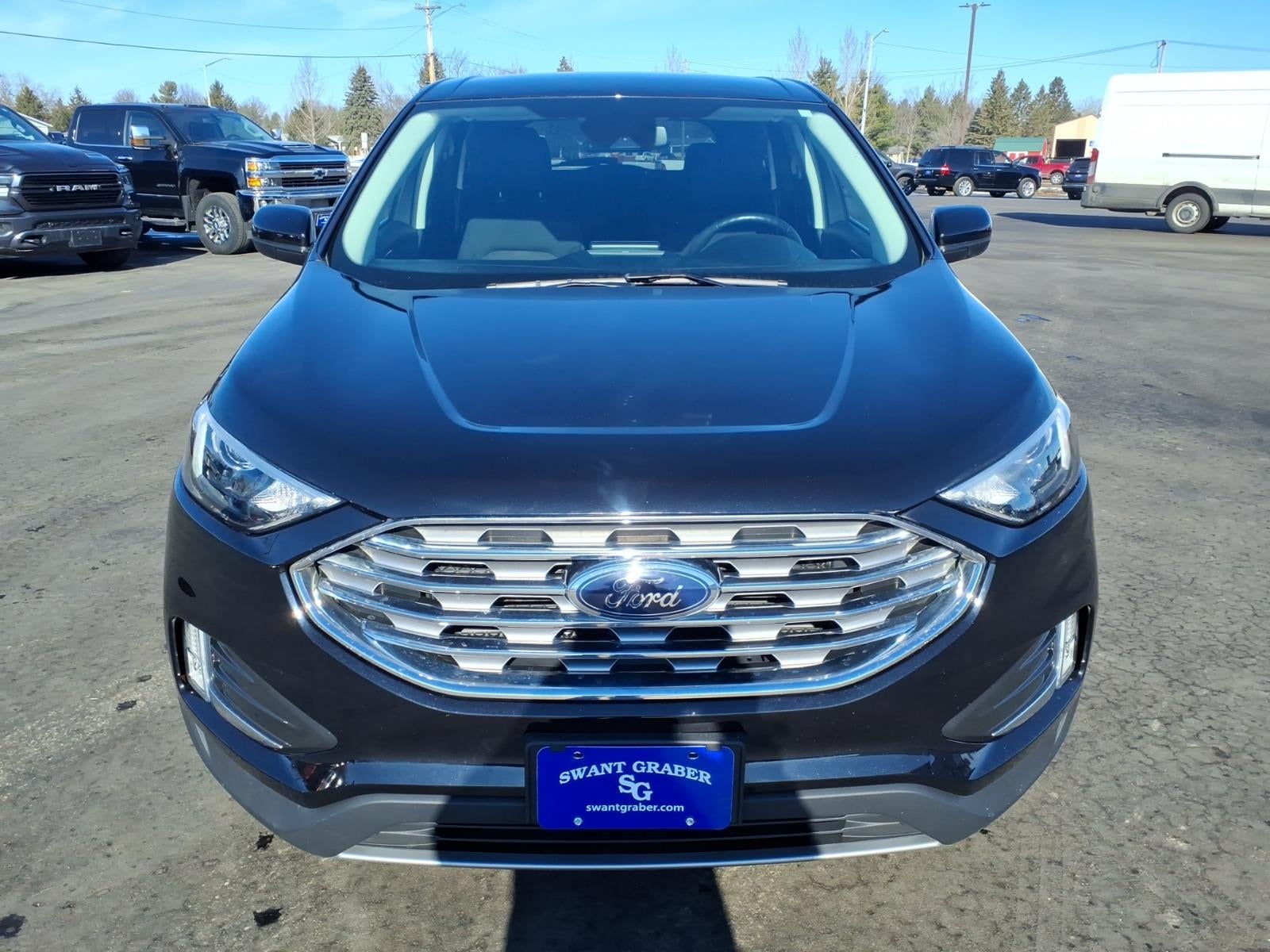 2022 Ford Edge SEL