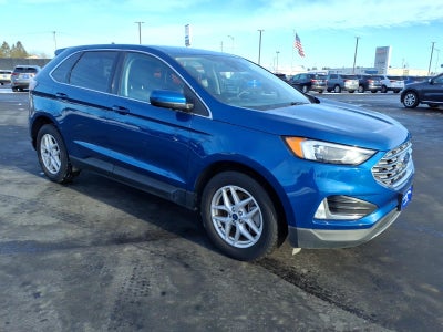 2022 Ford Edge SEL