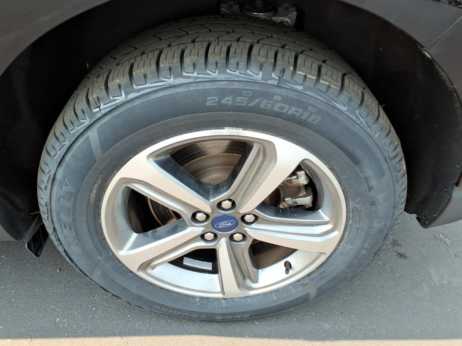 2022 Ford Edge SEL