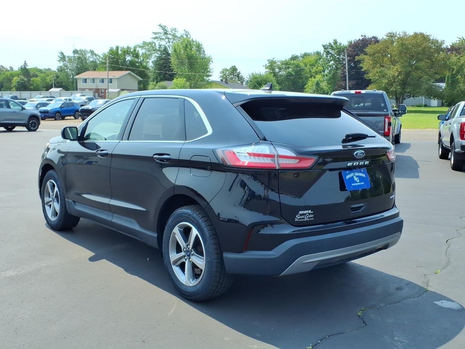 2022 Ford Edge SEL