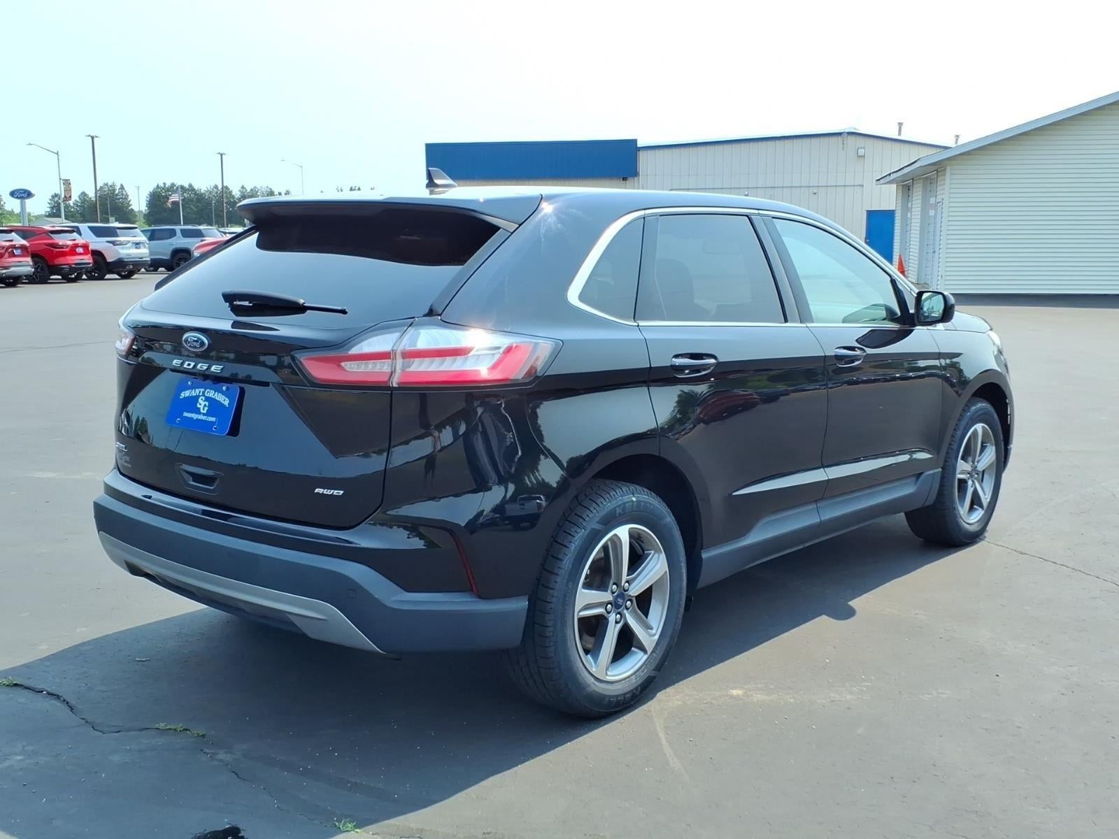 2022 Ford Edge SEL