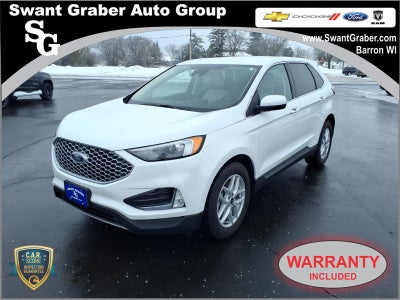 2024 Ford Edge SEL