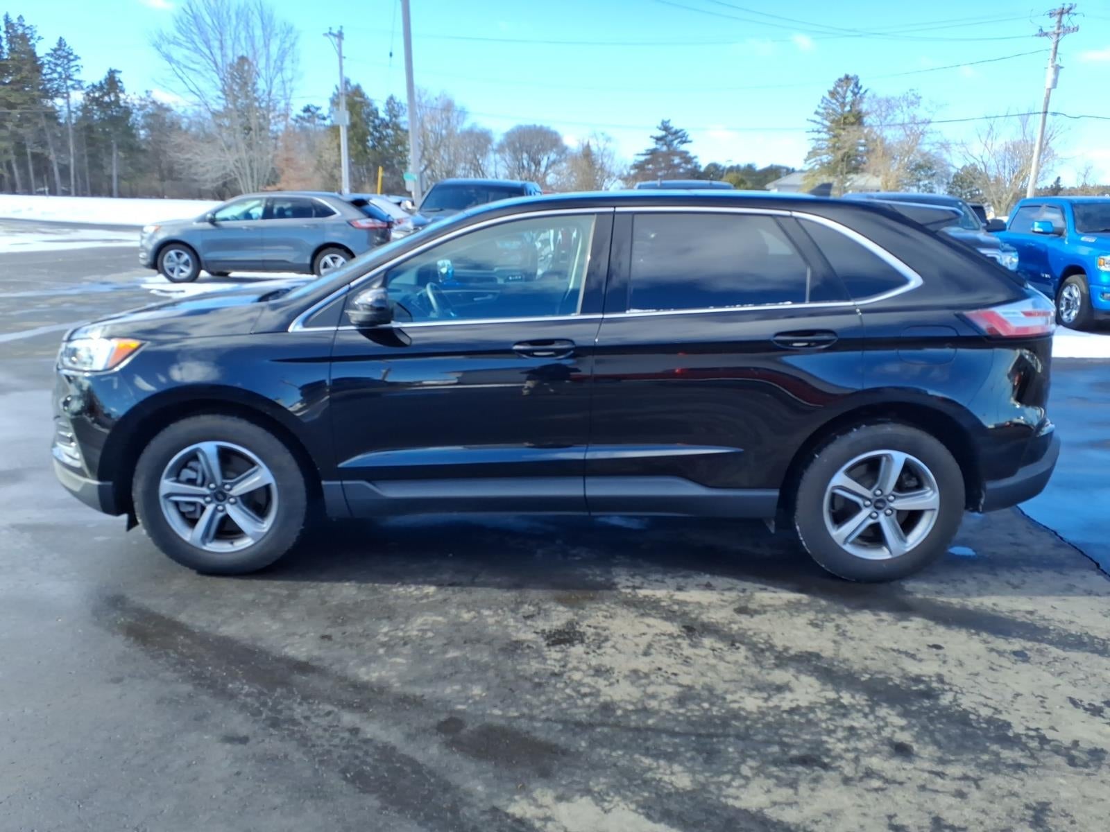 2024 Ford Edge SEL