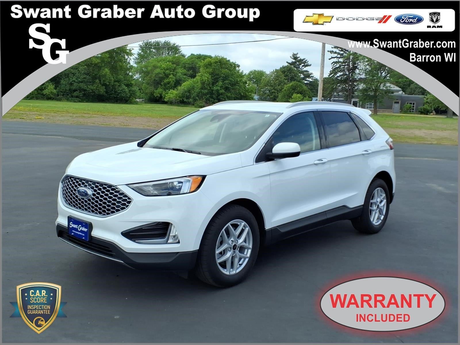2023 Ford Edge SEL