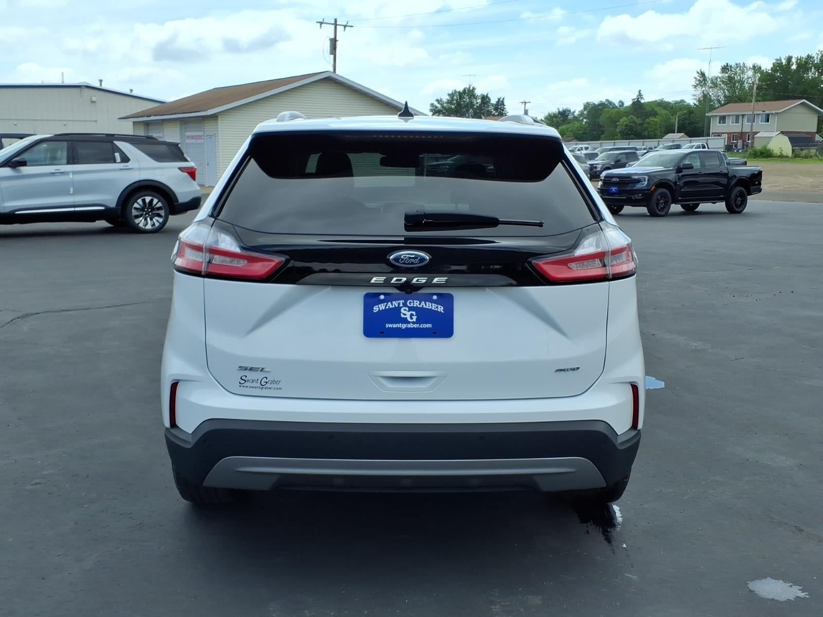 2023 Ford Edge SEL