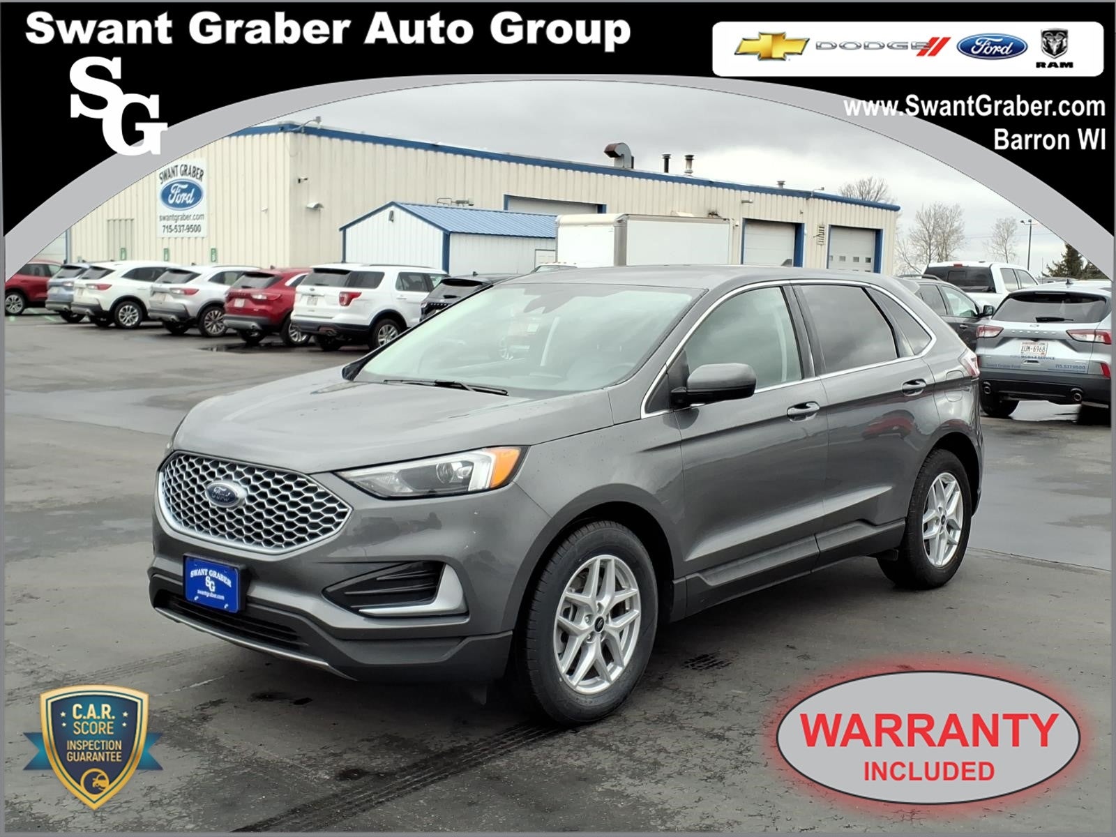 2024 Ford Edge SEL
