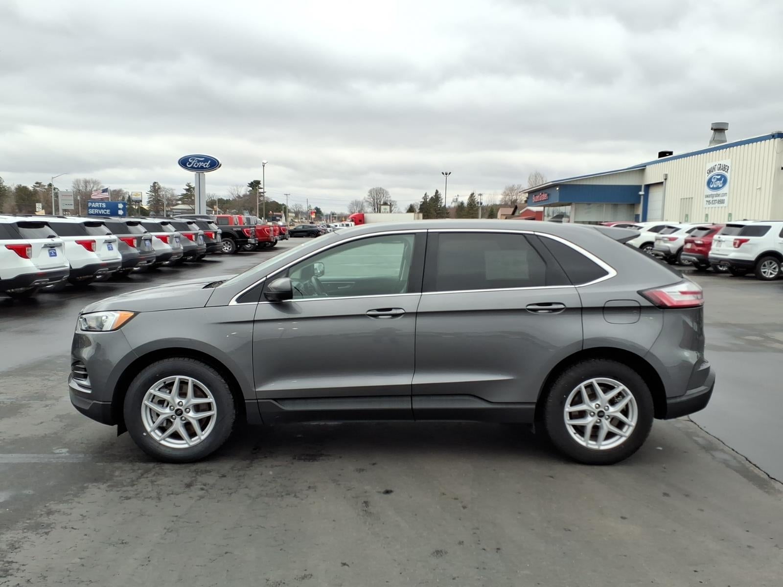 2024 Ford Edge SEL
