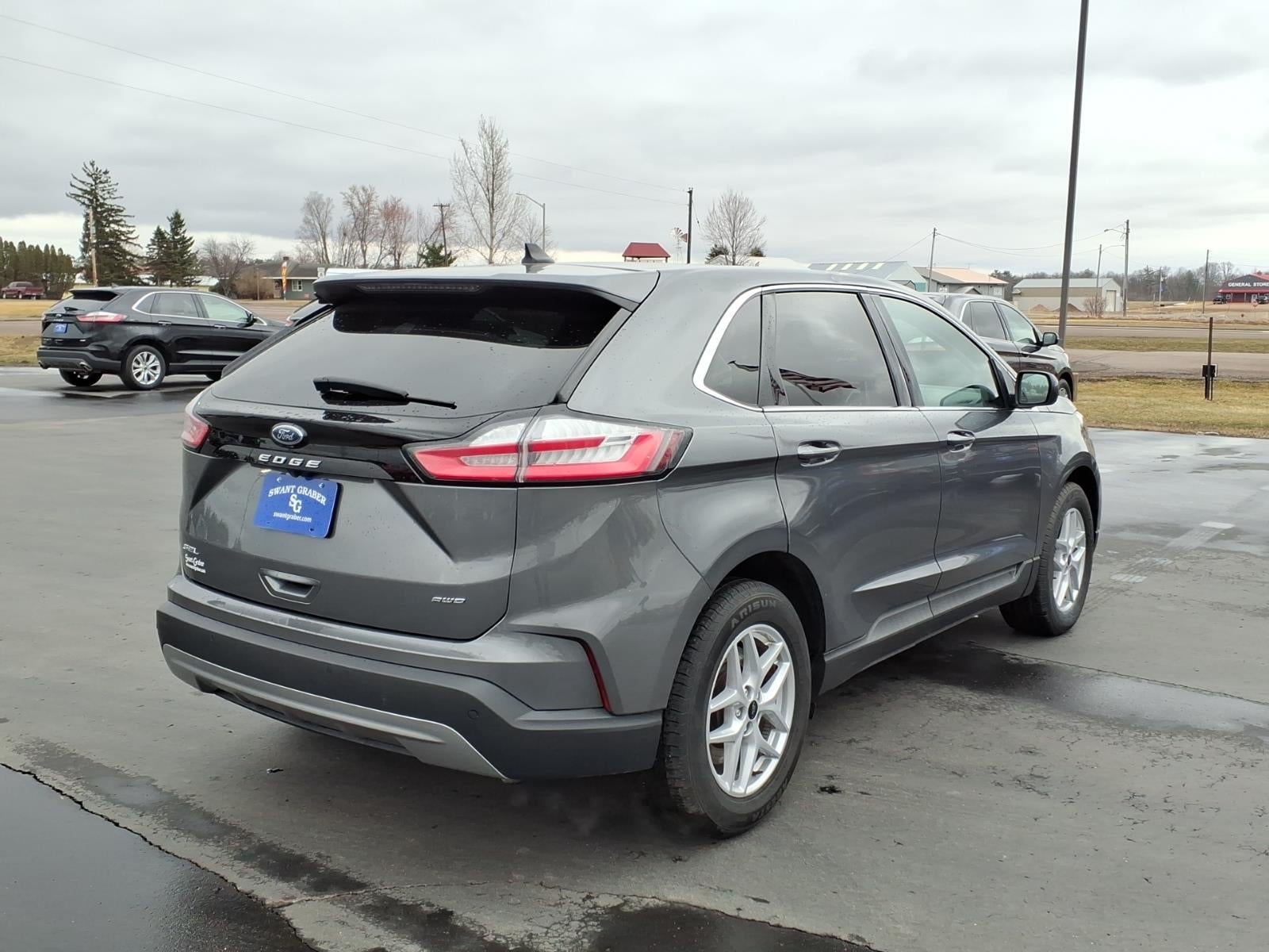 2024 Ford Edge SEL