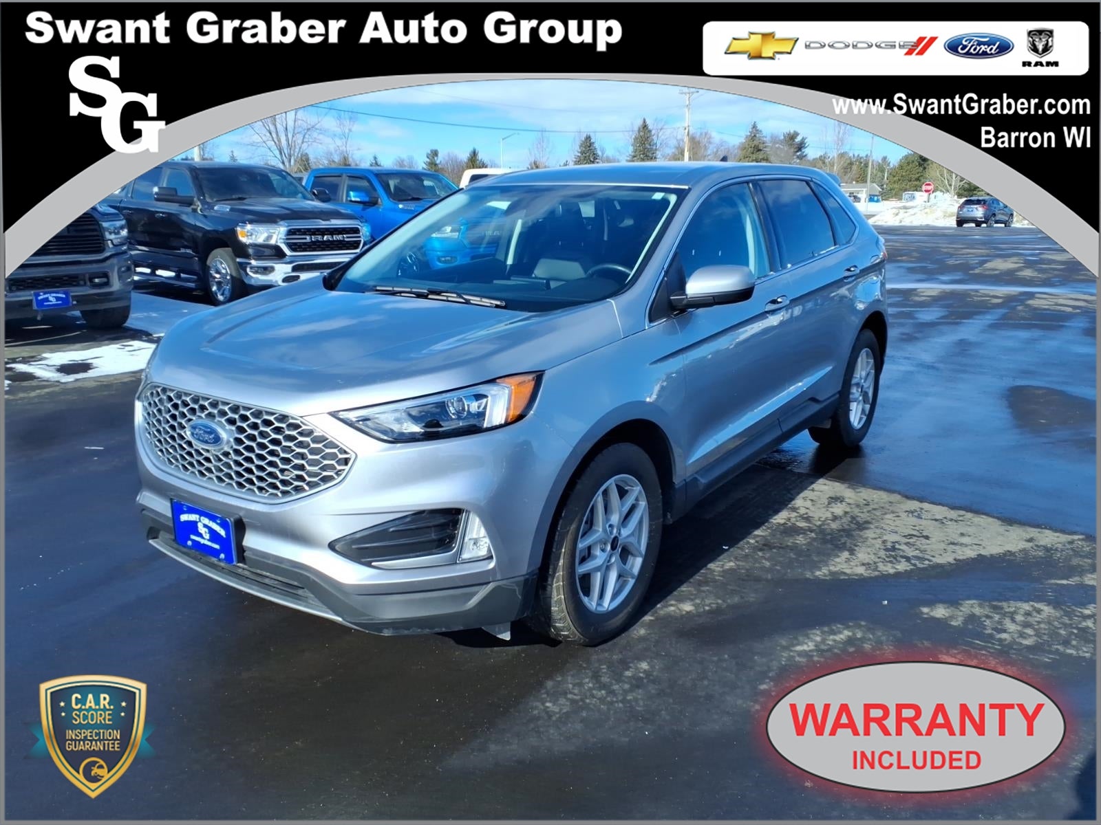 2023 Ford Edge SEL