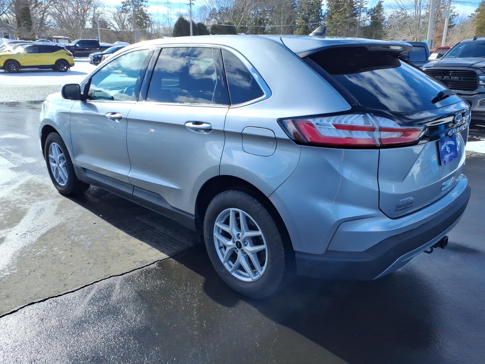 2023 Ford Edge SEL