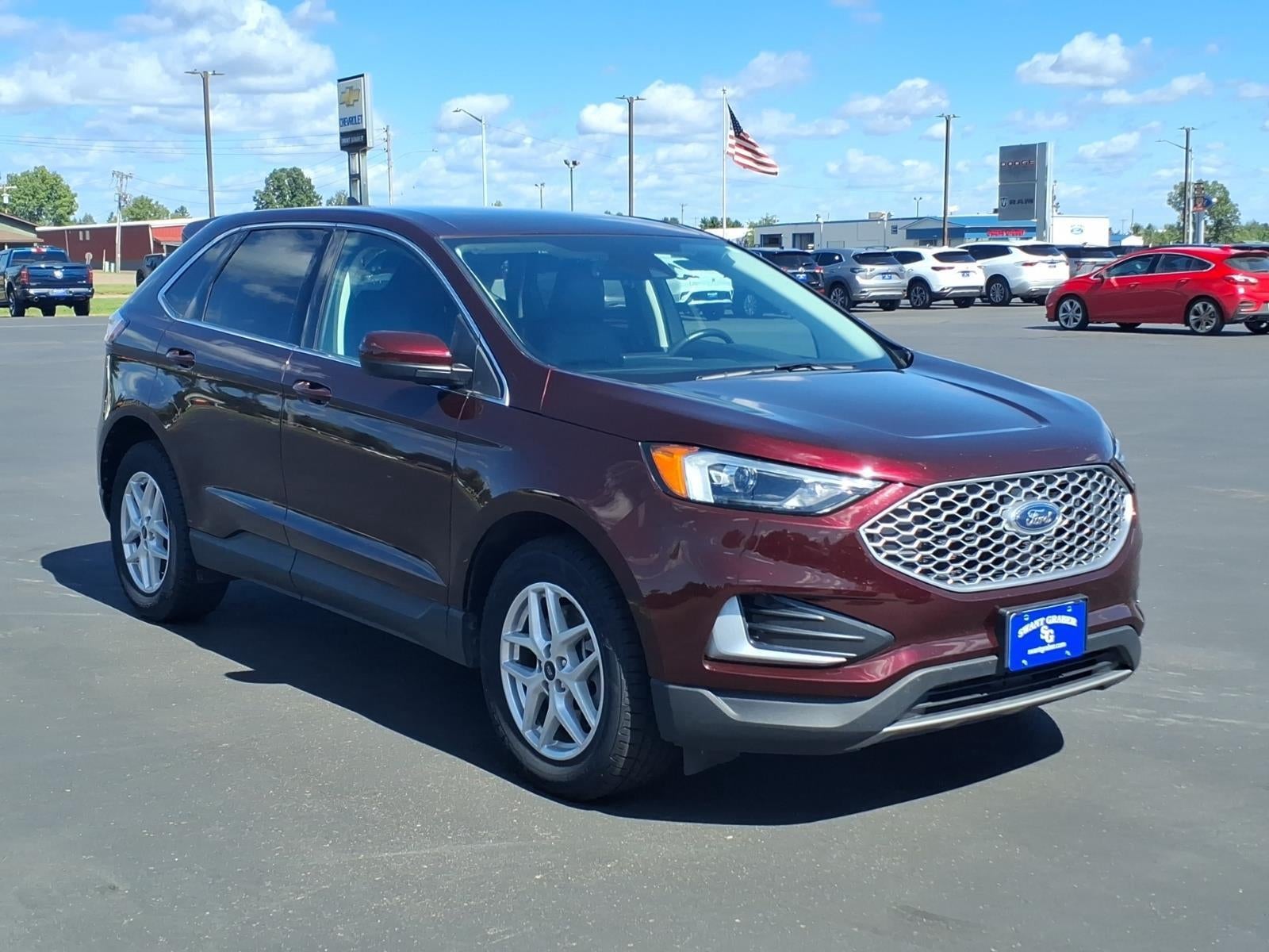 2024 Ford Edge SEL