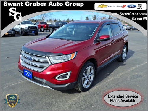 2016 Ford Edge Titanium