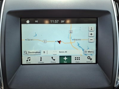 2016 Ford Edge Titanium