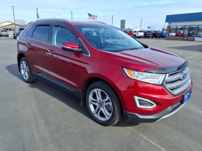 2016 Ford Edge Titanium
