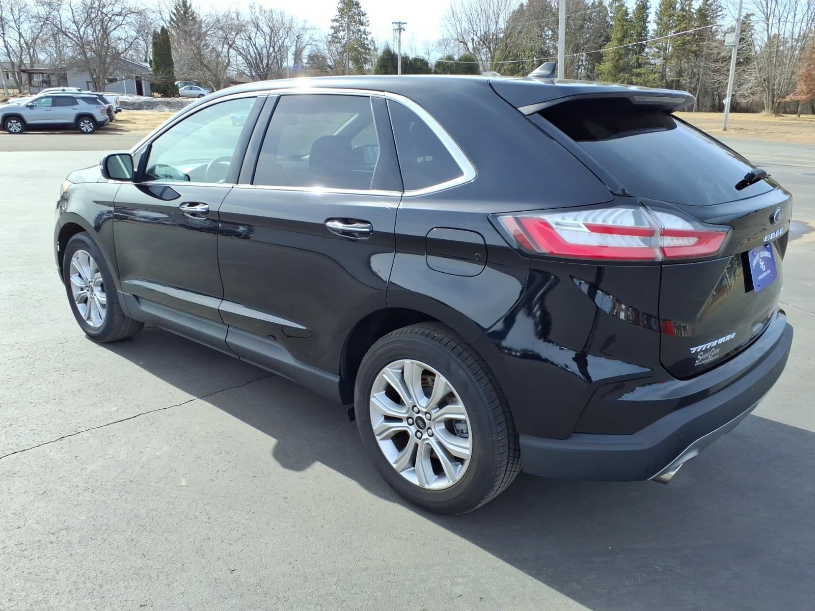 2024 Ford Edge Titanium
